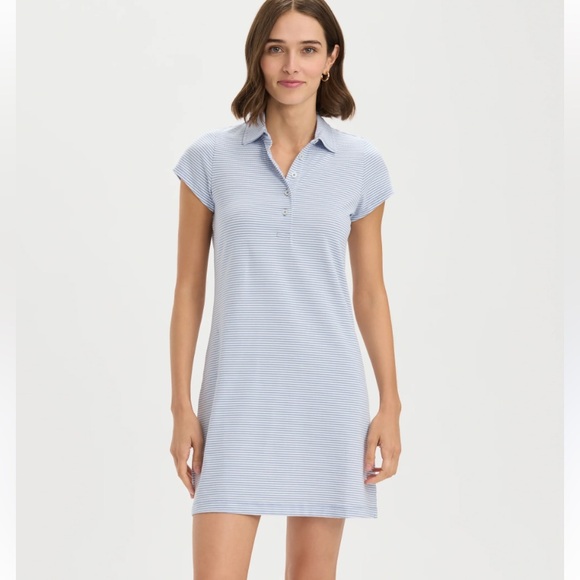 Renwick Polo Dress - Picture 2 of 8